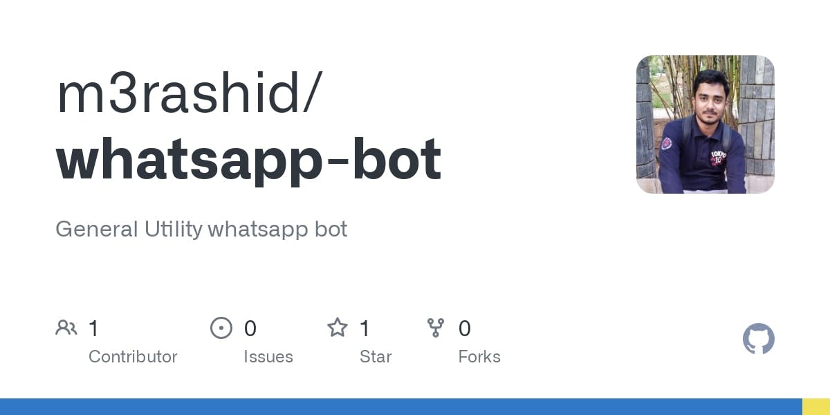 Whatsapp Bot